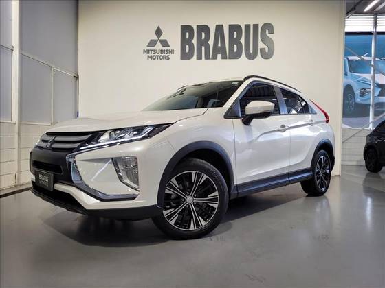 MITSUBISHI ECLIPSE CROSS 1.5 MIVEC TURBO GASOLINA GLS CVT